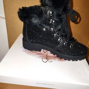 Jessica simpson norina boot